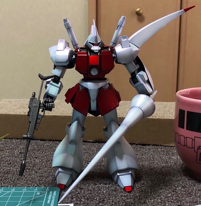 Hguc 1 144 ガズl R製作日記その5デカール貼り ガンプラなどなど ガンプラブログ ガンプラ製作記 楽天ブログ