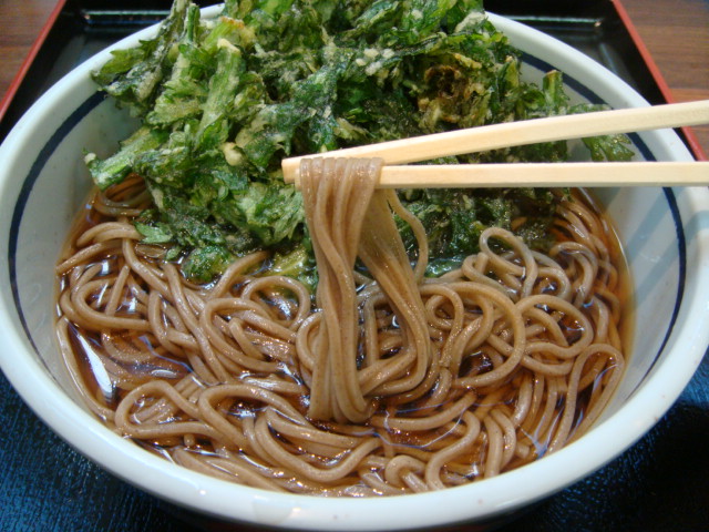 そば義