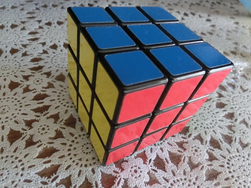 ルービックキューブ