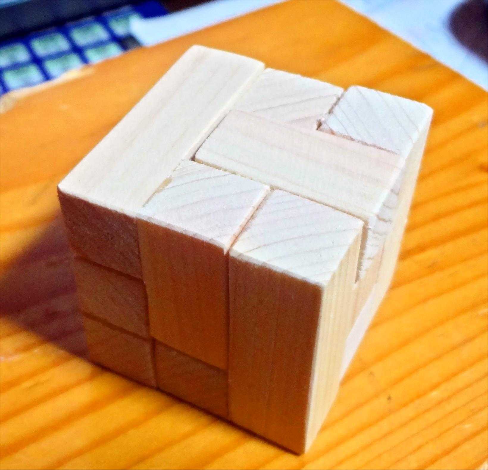 2ページ目の パズル 竹人形の製作 日々の出来事 楽天ブログ