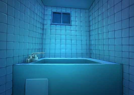 イラスト詩 お風呂場 灯台 楽天ブログ