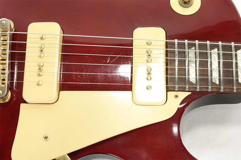 中古 エレキギター ギブソン レスポール スタジオ 1996年製 P-90