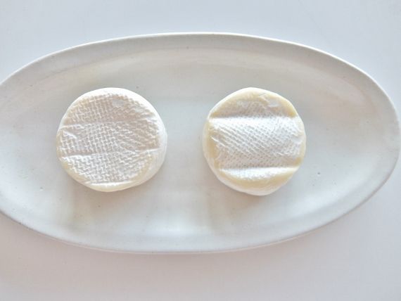 コストコ Mini Brie 15P 1378円 ILE DE FRANCE ミニブリーチーズ mini Brie soft&creamy