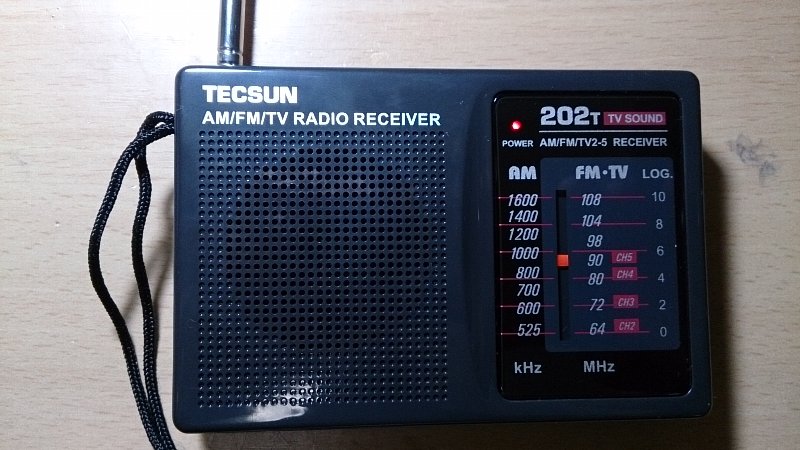 Схема радиоприемника tecsun r 202t