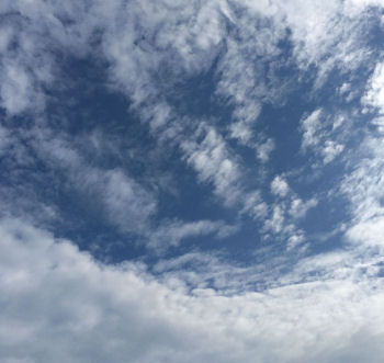 秋の空