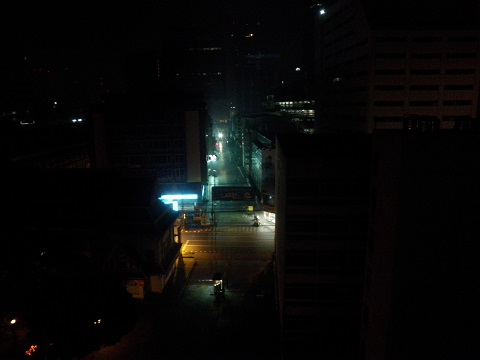 パッポン夜市　閉鎖中