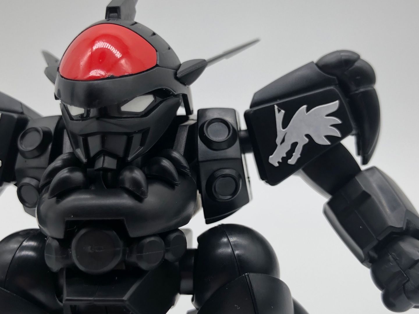 マックスファクトリー PLAMAX MS-04 魔神英雄伝ワタル ブラック 龍神丸