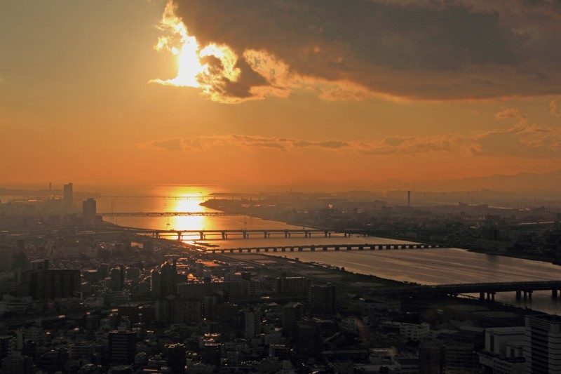 スカイビル夕景_002.jpg