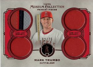 2013 TOPPS MUSEUM COLLECTION
