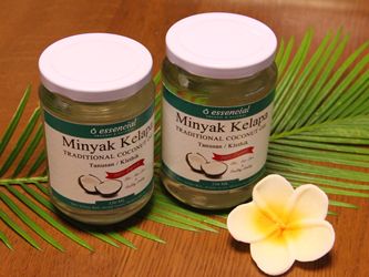 Coconut Oil