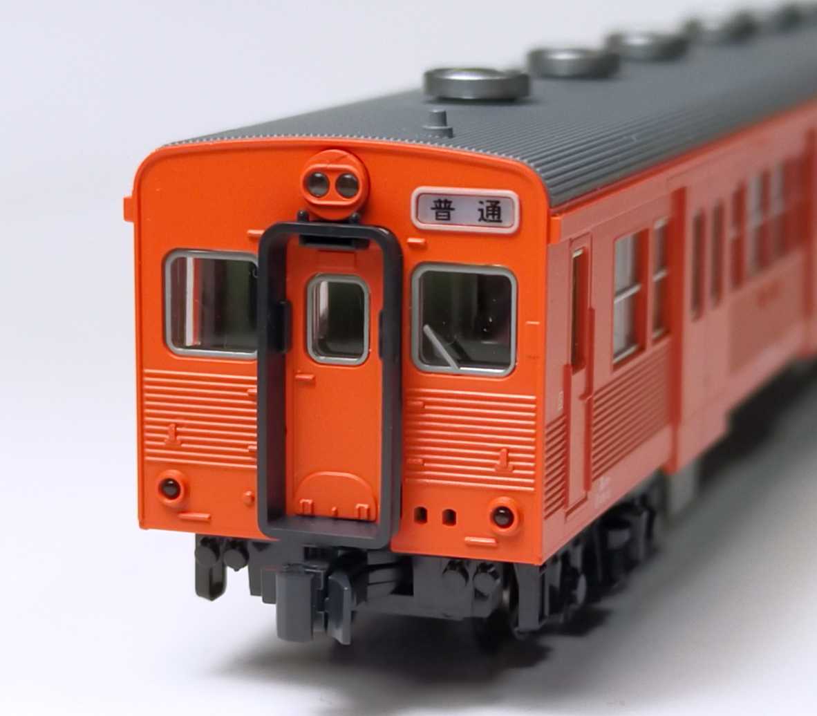 KATO キハ30 キハ35 キハ35-900 キハ36 首都圏色 単品 8両 - 鉄道模型