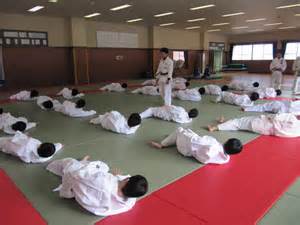 judo classes 1