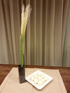 お供え