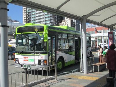 山梨交通 11系統武田神社線に乗る 甲府駅北口 武田神社 駅乗下車と旅行貯金と簡易乗りバス記 楽天ブログ