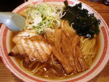 中華そば（並）