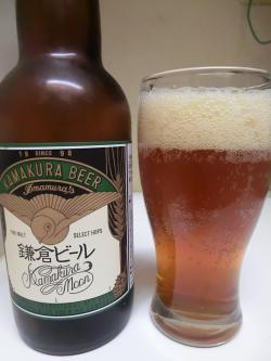 鎌倉ビール・月