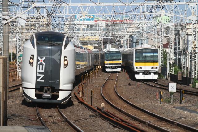 JR スリーショット&小湊鉄道2