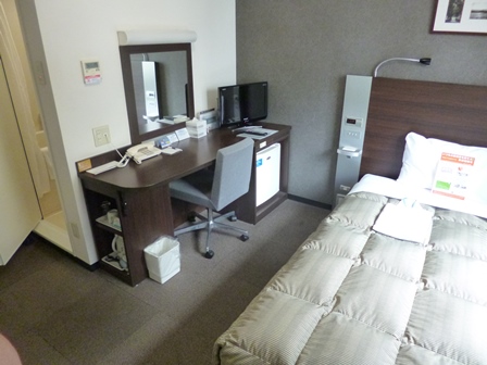 コンフォートホテル仙台東口