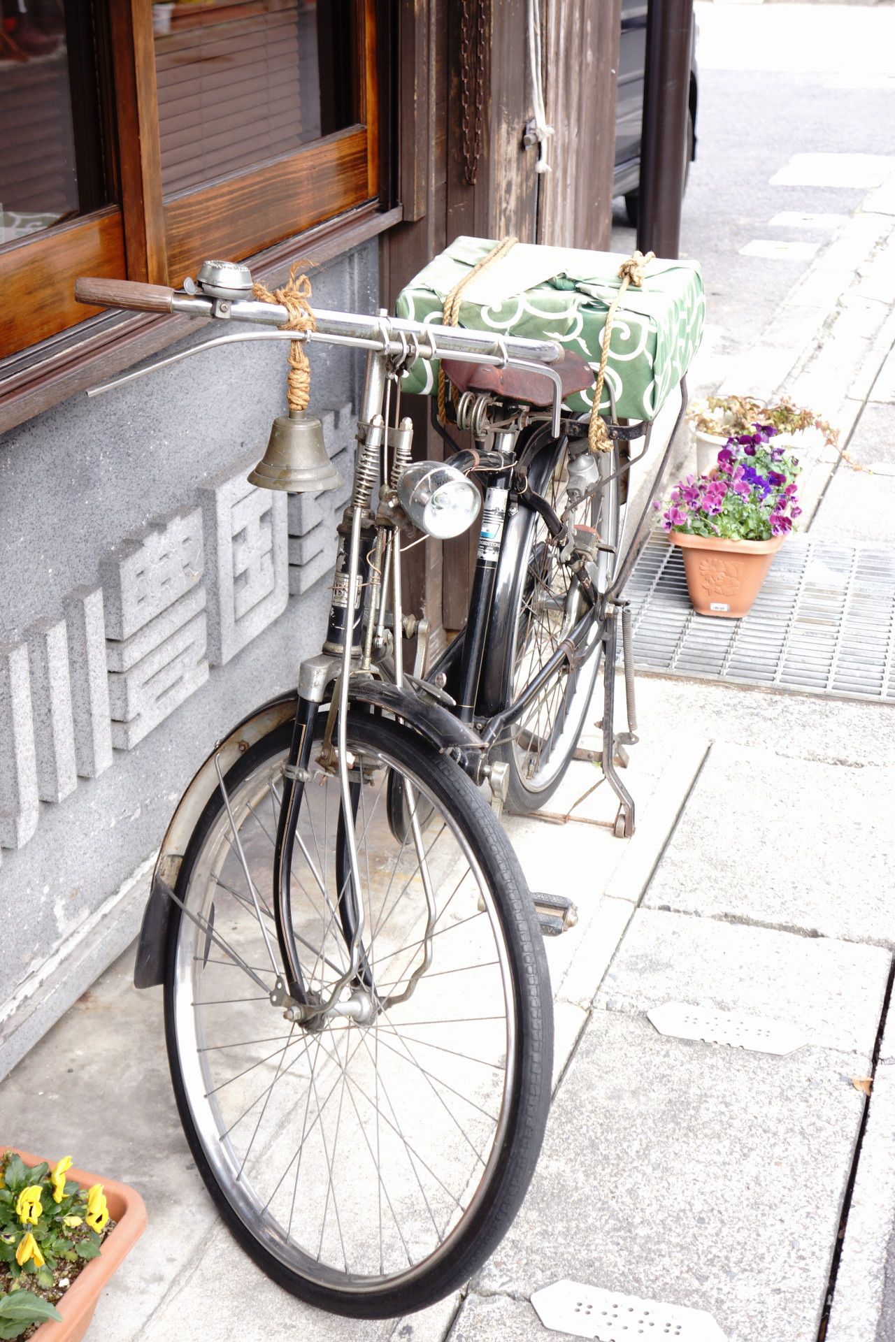 自転車 昔