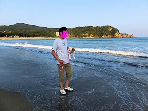 20140930弓ヶ浜