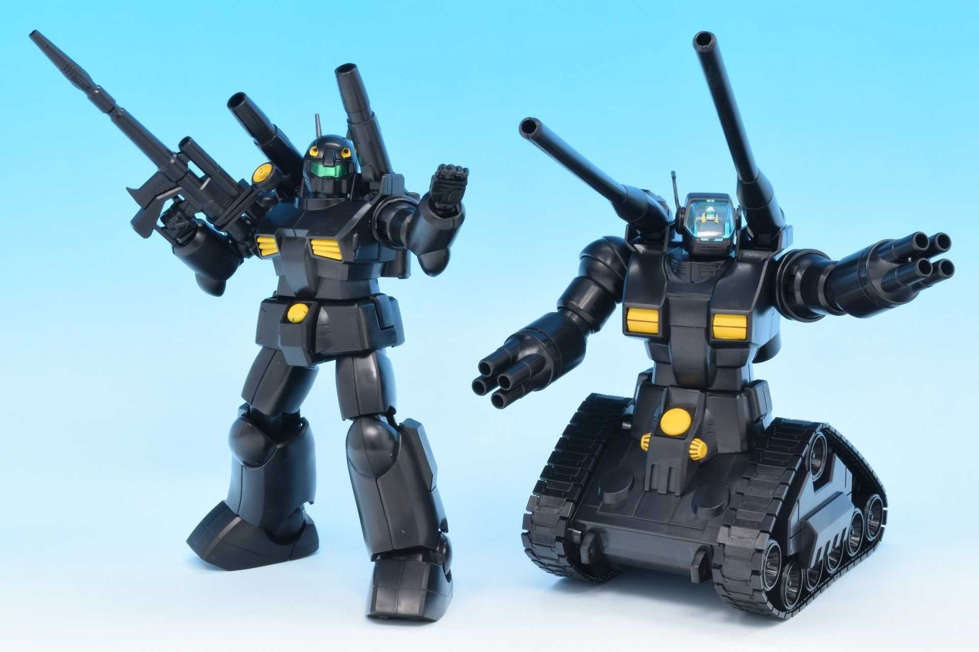 エコプラ HGUC 1/144 ガンキャノン【プラモデル】 | なん・・・だと。 - 楽天ブログ