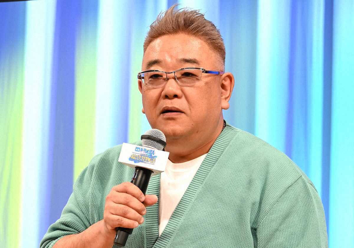 伊達みきお　甲子園目指す母校へ「5000枚」大量差し入れ！「猛暑の中…頑張ってますね」球児へエール