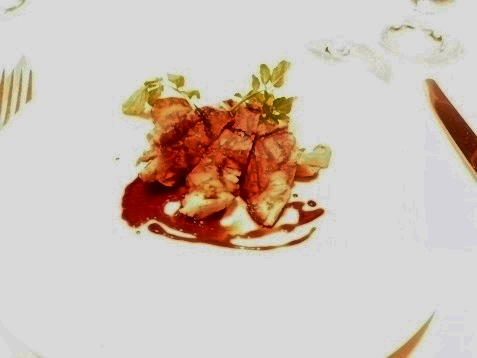アルポルト豚料理