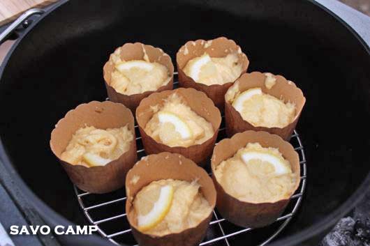 レモンマフィン３