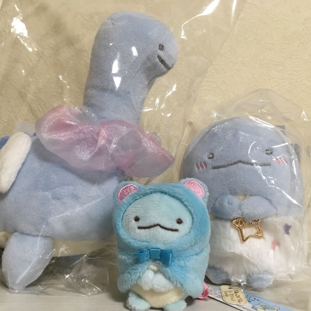 【限定品】＊すみっコぐらし　おせちぬいぐるみ（とかげ）1点 スヌーピー」「トムとジェリー」のおせちが初登場！「すみっコ
