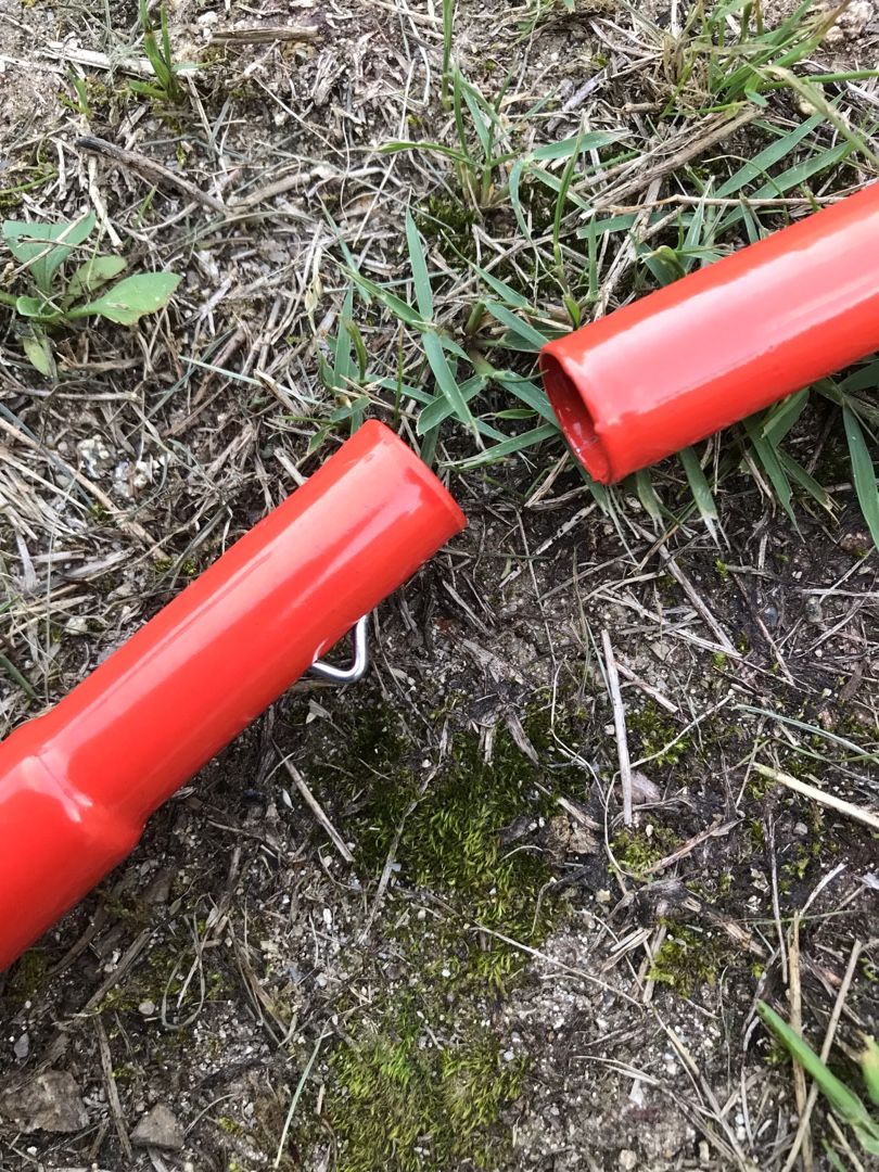 Dod テント タープポールを購入 使ってみた よめきゃん 嫁のキャンプ日記 楽天ブログ