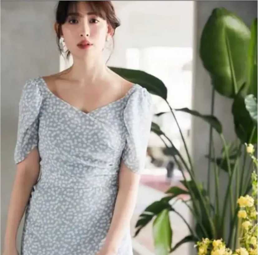 小嶋陽菜ブランド Herliptoのチェリーワンピース アラサー女子のちょっとお洒落したいブログ 楽天ブログ