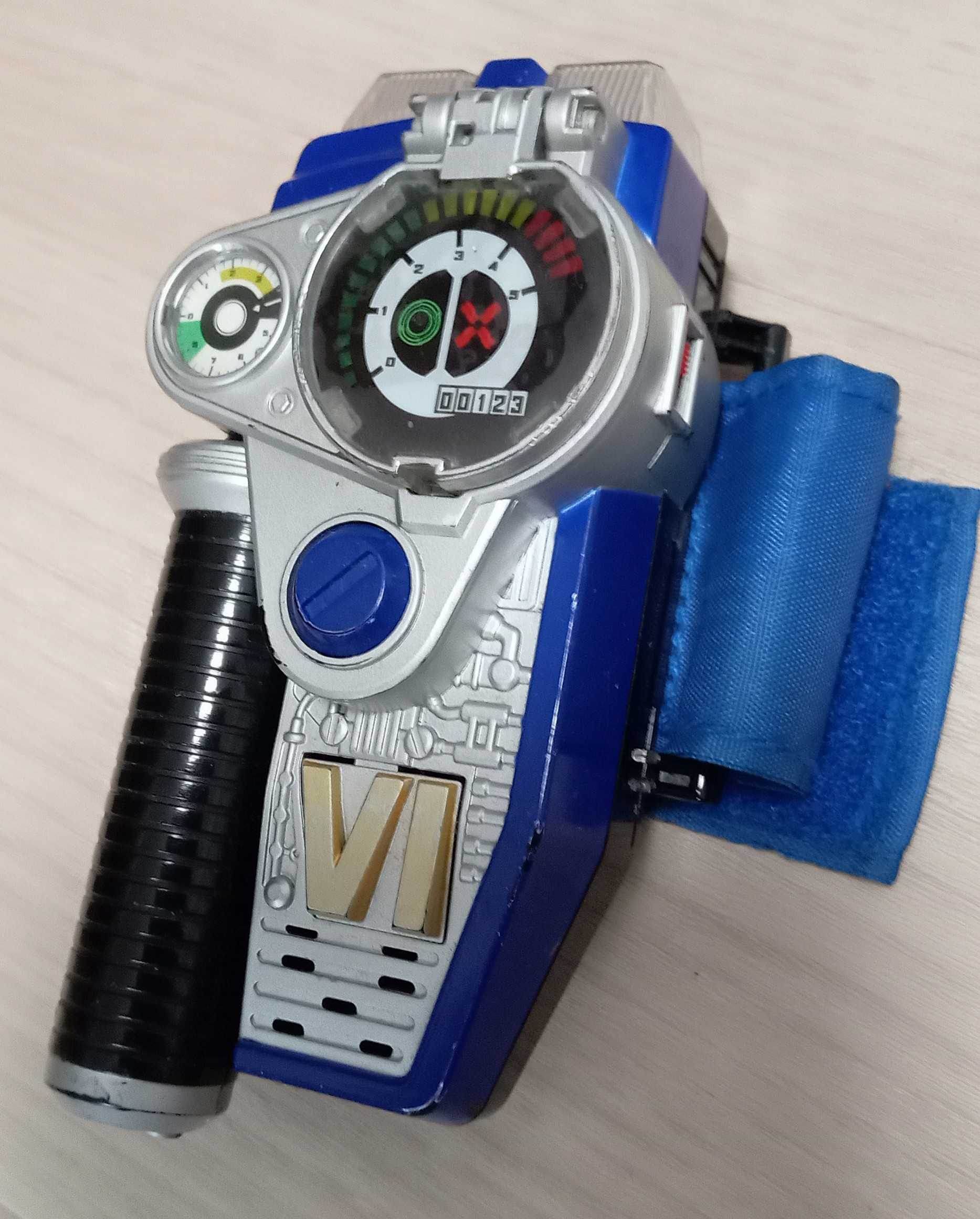 SPライセンス・マスターライセンス・ブレスロットル当時品簡易レビュー