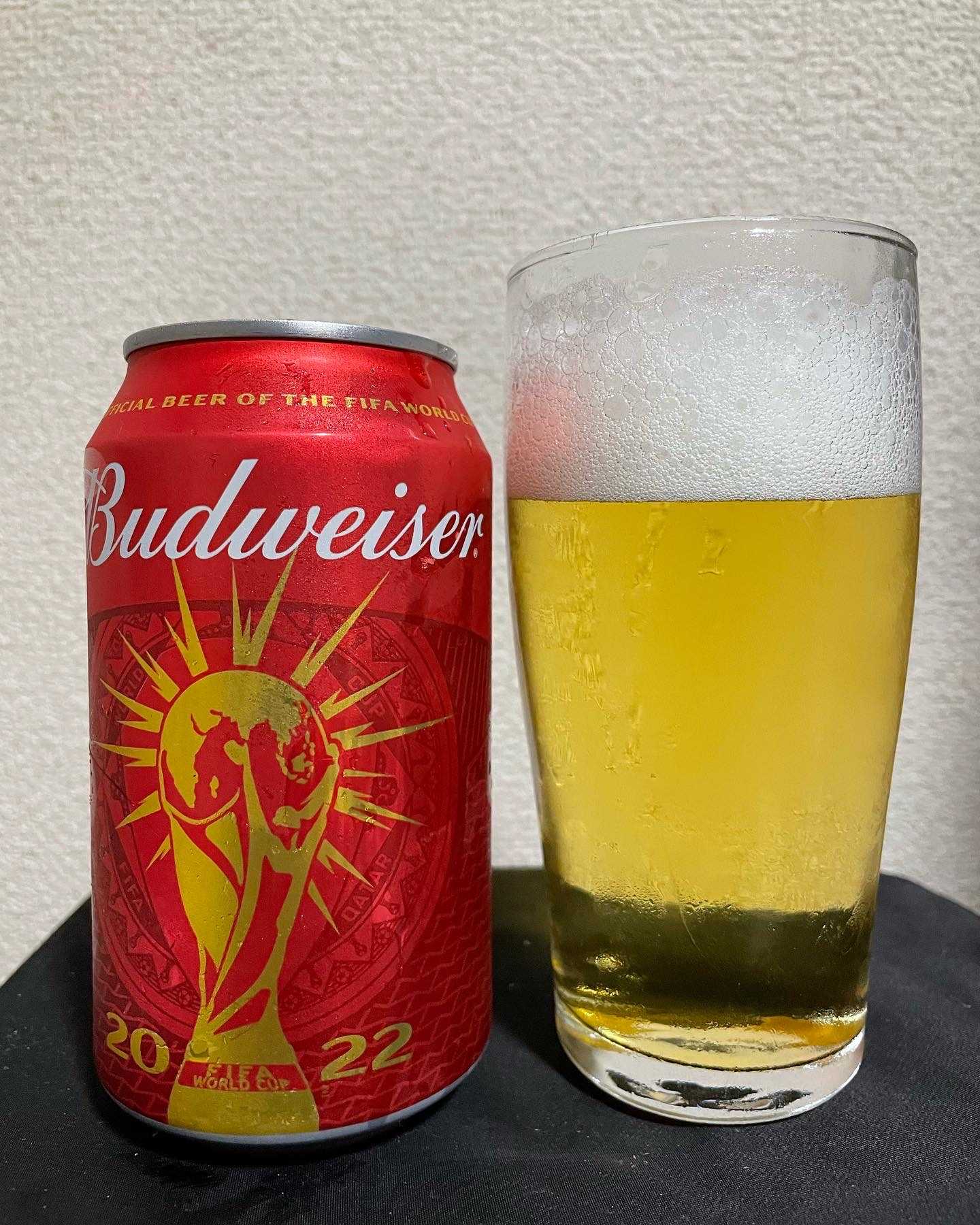 アンハイザー・ブッシュ バドワイザー | Nob. さんのお気楽極楽 - 楽天ブログ