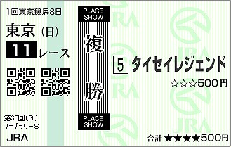 フェブラリーＳ