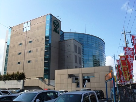 徒歩１０分ちょっとで