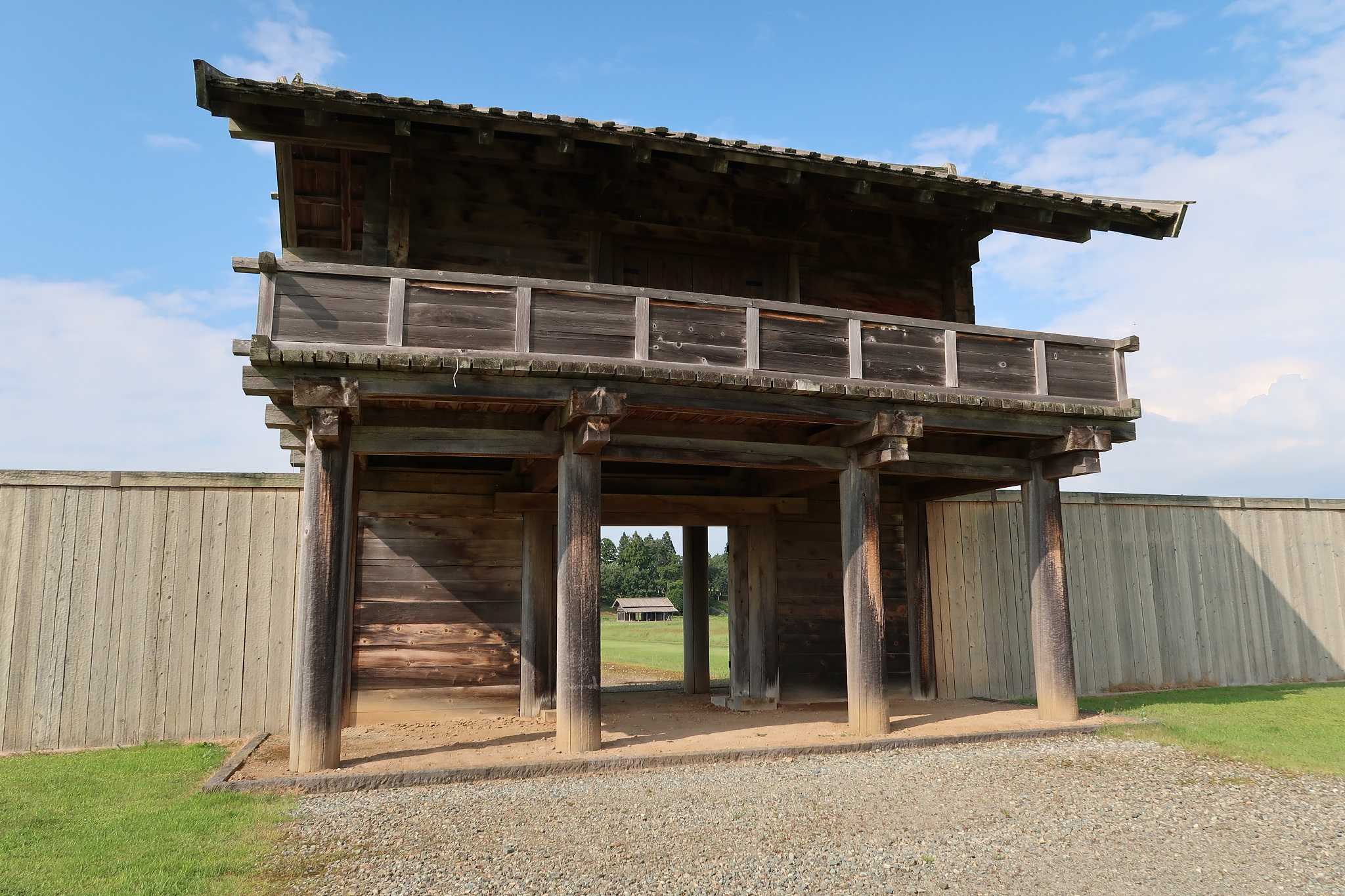 払田柵跡（ほったのさくあと） 銀河系は自らの中に 楽天ブログ