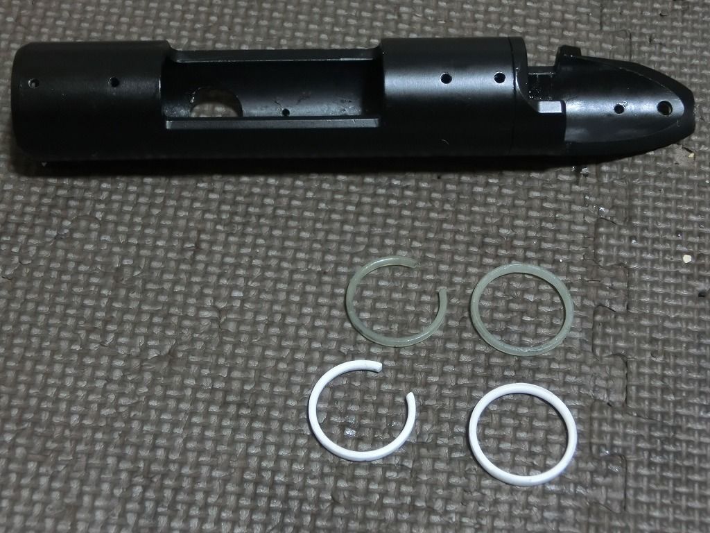 WELL MB02 VSR-10 Gスペック互換 50m狙撃銃 | 船長の銃改造記 - 楽天ブログ