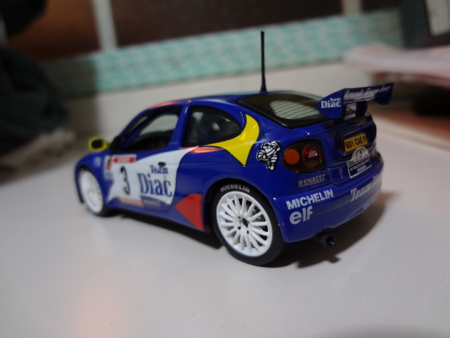 ルノーマキシメガーヌ 3