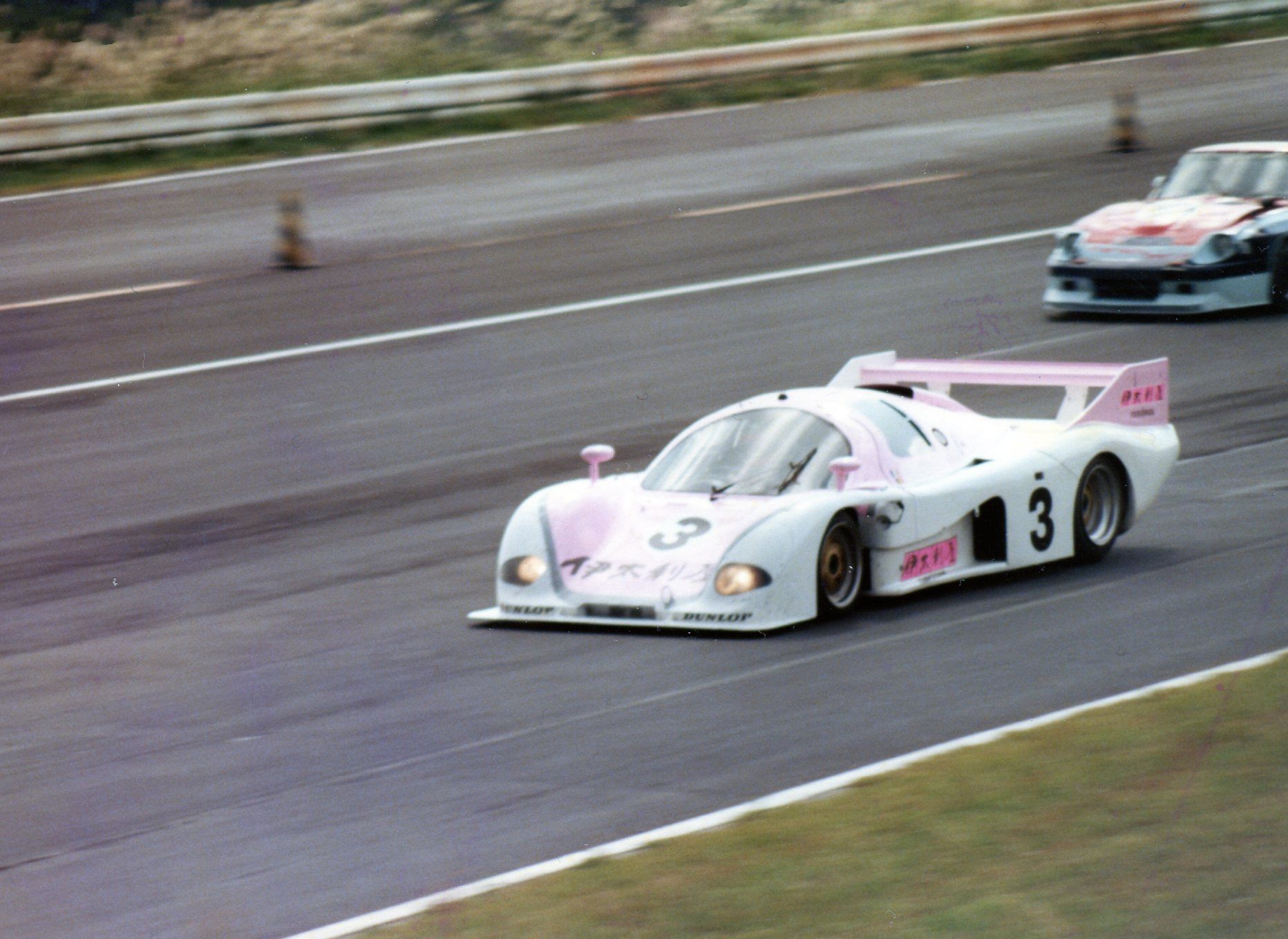 1982 WEC in Japan | Motor Racing for My Favorite Recollections 