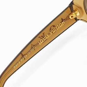 【極美品】ルイヴィトン サングラス オプセシオン・ロン Z0032E ラメ ルイ・ヴィトン(LOUIS VUITTON)ルイ・ヴィトン オプセシオン ロン
