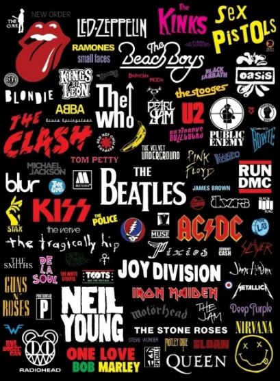 rock