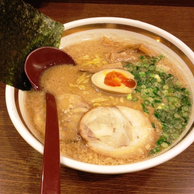 ときの家ラーメン