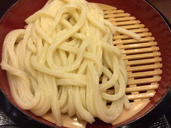 丸亀製麺・さ?るうと?ん（並）_2