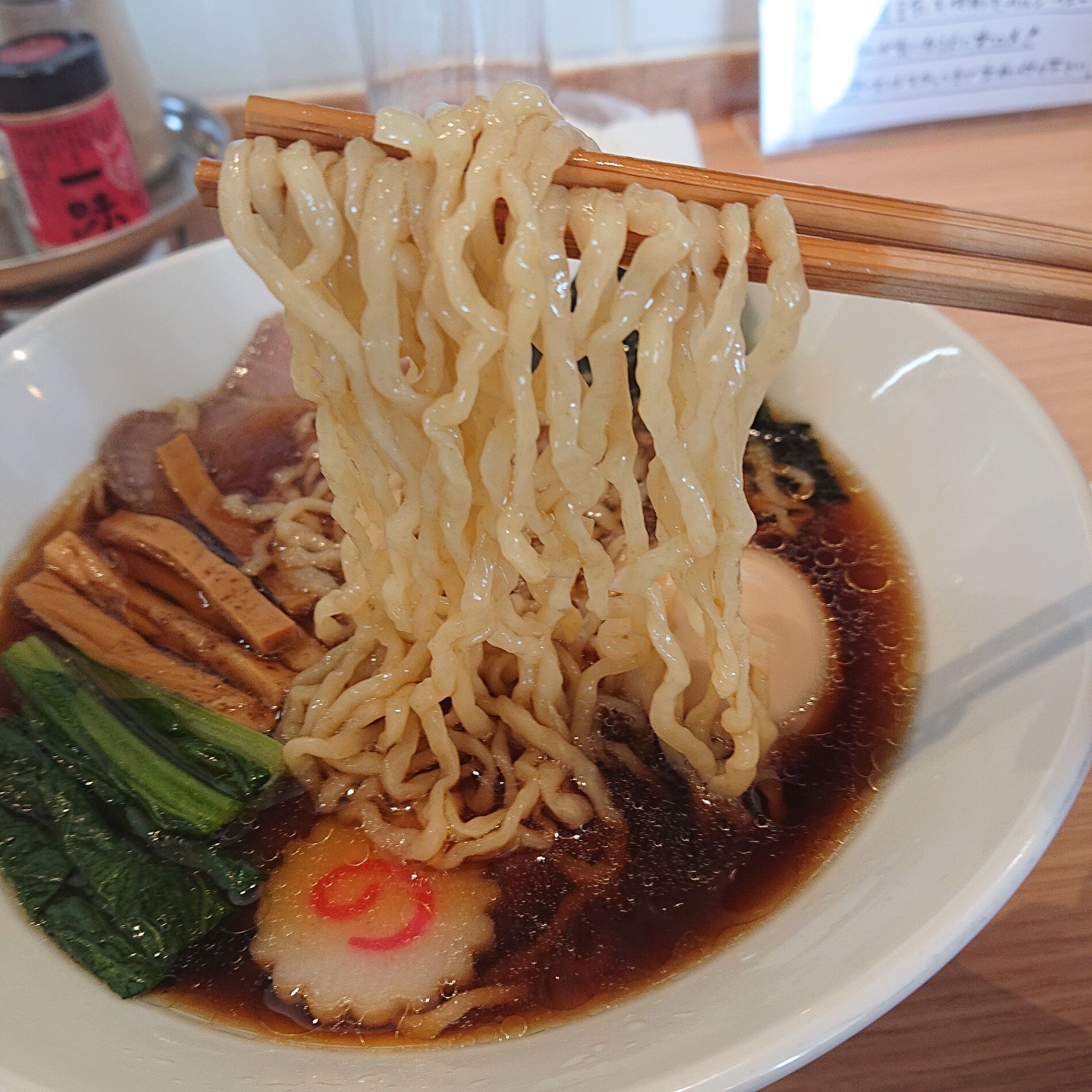 ラーメン 歩く花 三河の中心で美味しいと叫ぶ 楽天ブログ