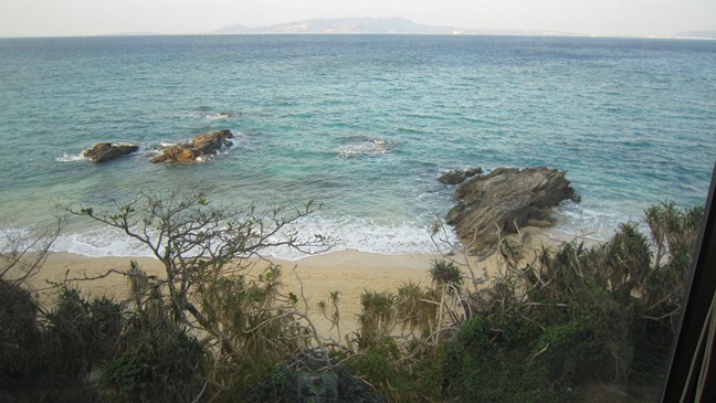 沖縄の海