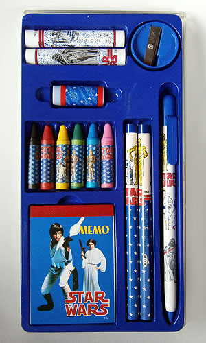 stationery set