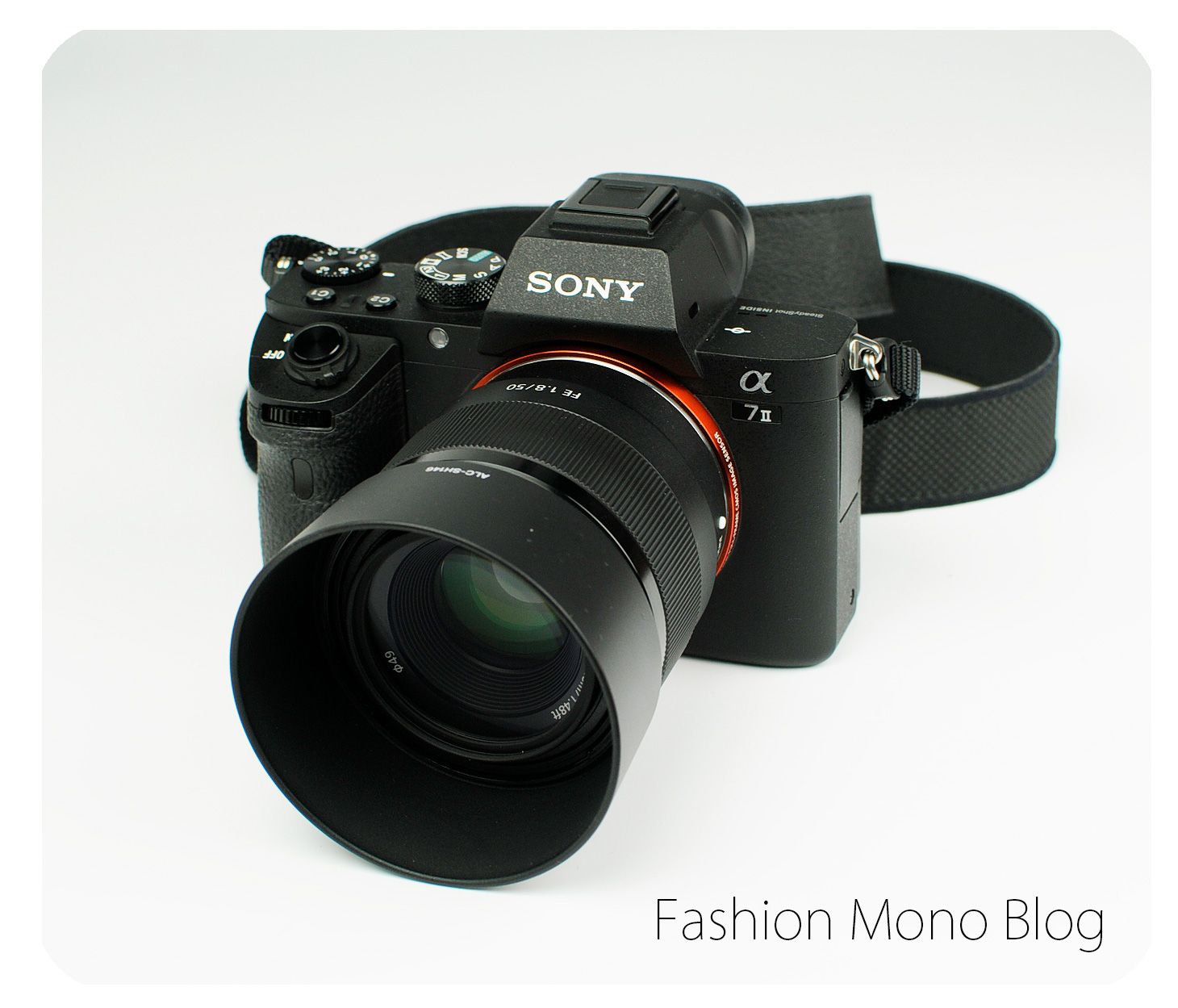 SONY α7Ⅱ 35mmフルサイズ ミラーレス一眼カメラ 『買ったモノ』 | Camera & Fashion Mono Blog - 楽天ブログ