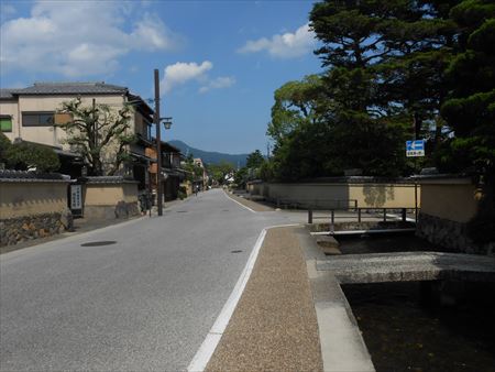 京都　上賀茂神社