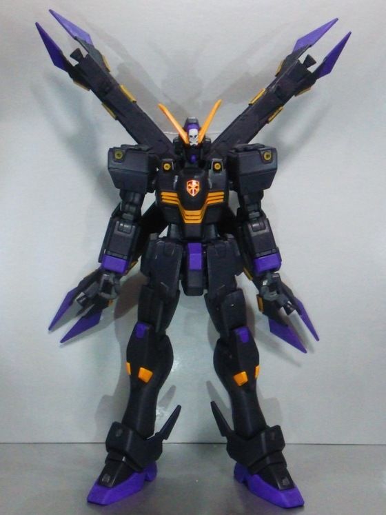 Hguc クロスボーンガンダムx2改 第3ブログ Zect 楽天ブログ