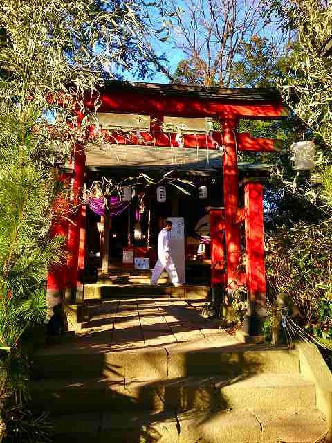 20160101日枝神社０４